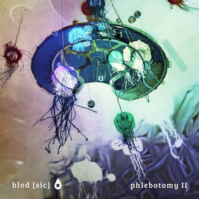 phlebotomy II artwork